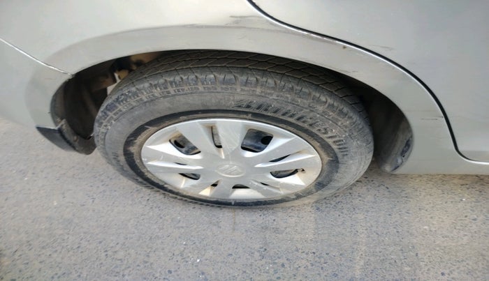 2012 Maruti Swift Dzire VXI, Petrol, Manual, 96,275 km, tyre