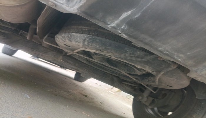 2014 Renault Duster 85 PS RXE DIESEL, Diesel, Manual, 1,04,567 km, tyre