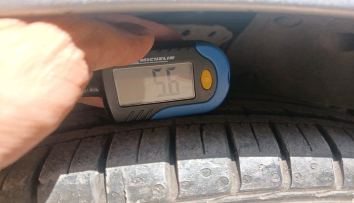 2019 Honda City 1.5L I-VTEC V MT, Petrol, Manual, 63,984 km, tyre