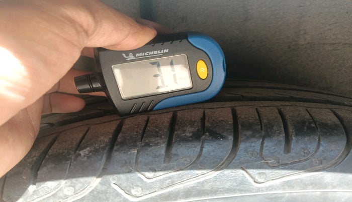 2019 Honda City 1.5L I-VTEC V MT, Petrol, Manual, 63,984 km, tyre