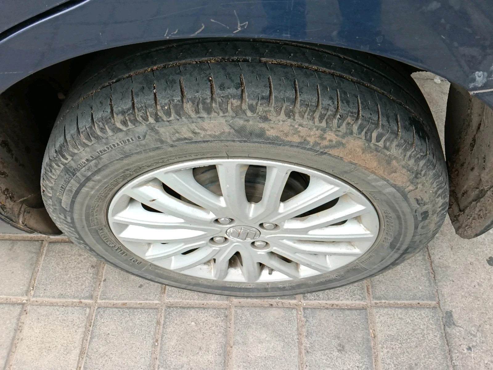 Tyres