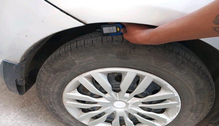 2009 Maruti Swift Dzire VXI 1.3, CNG, Manual, 1,26,145 km, tyre