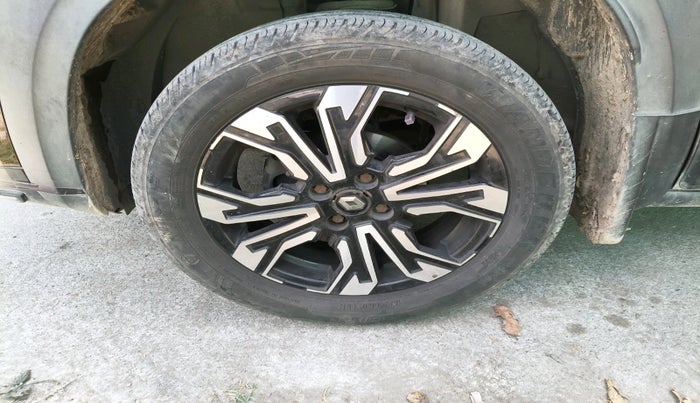 2022 Renault Kiger RXZ MT, Petrol, Manual, 26,114 km, tyre