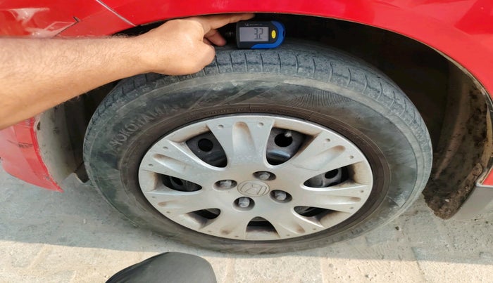 2012 Honda Brio S(O) MT, Petrol, Manual, 52,786 km, tyre