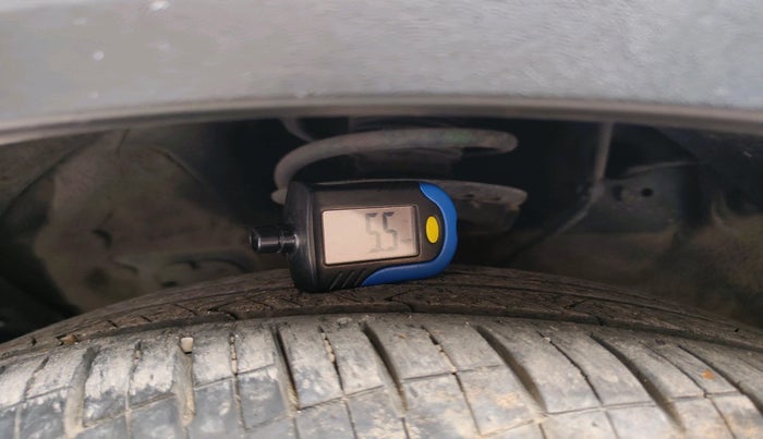 2019 Hyundai Creta SX (O) 1.6 PETROL, Petrol, Manual, 34,592 km, tyre