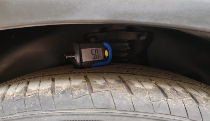 2019 Hyundai Creta SX (O) 1.6 PETROL, Petrol, Manual, 34,592 km, tyre