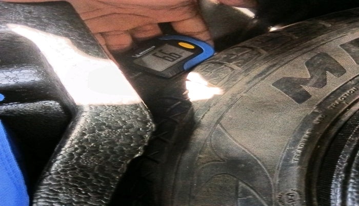 2018 Maruti Ciaz ALPHA  AT 1.5 SHVS PETROL, Petrol, Automatic, 40,192 km, tyre