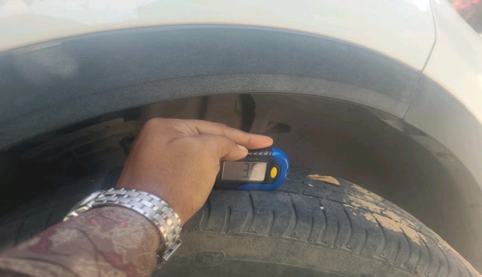 2018 Hyundai Creta SX (O) 1.6 PETROL, Petrol, Manual, 94,994 km, tyre