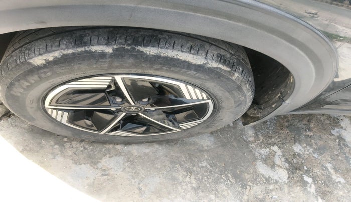 2023 Tata NEXON EV EMPOWERED LONG RANGE, Electric, Automatic, 45,063 km, tyre