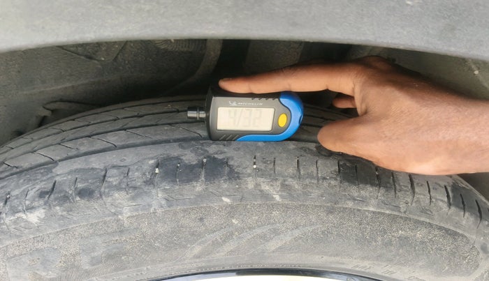 2023 Tata NEXON EV EMPOWERED LONG RANGE, Electric, Automatic, 45,063 km, tyre