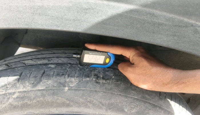 2023 Tata NEXON EV EMPOWERED LONG RANGE, Electric, Automatic, 45,063 km, tyre