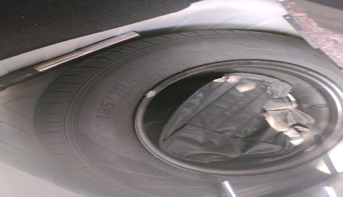 2024 Tata PUNCH ADVENTURE MT, Petrol, Manual, 8,297 km, tyre