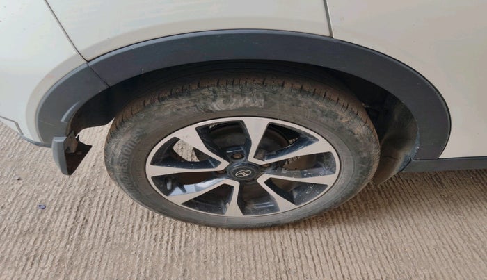 2022 Tata NEXON XM PLUS SUNROOF PETROL, CNG, Manual, 95,915 km, tyre