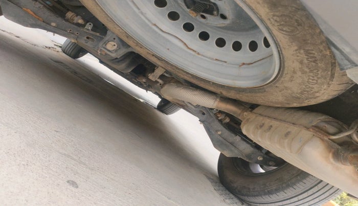 2023 Mahindra XUV700 AX 5 P MT 5 STR, Petrol, Manual, 21,446 km, tyre