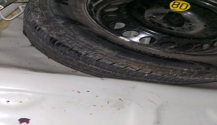 2018 Maruti Baleno ZETA CVT PETROL 1.2, Petrol, Automatic, 51,308 km, tyre