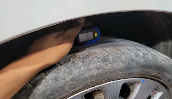 2018 Maruti Baleno ZETA CVT PETROL 1.2, Petrol, Automatic, 51,308 km, tyre