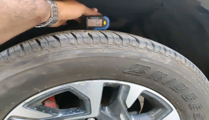 2024 Toyota Fortuner 4X4 AT 2.8 LEGENDER, Diesel, Automatic, 31,231 km, tyre