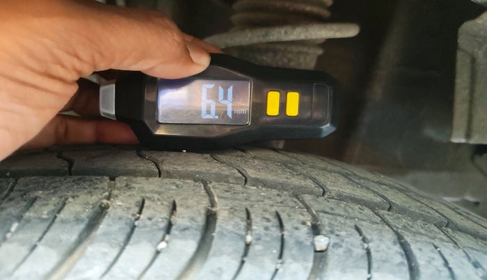 2024 Tata TIAGO EV XZ PLUS TECH LUX LONG RANGE, Electric, Automatic, 7,815 km, tyre