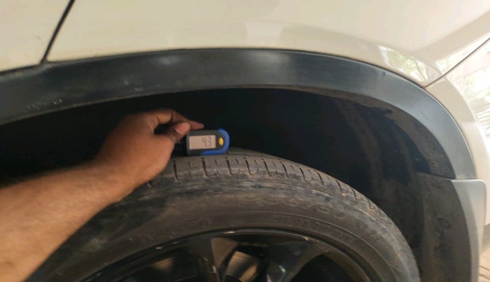 2018 BMW X5 XDRIVE30D DESIGN PURE 5 STR, Diesel, Automatic, 1,90,868 km, tyre