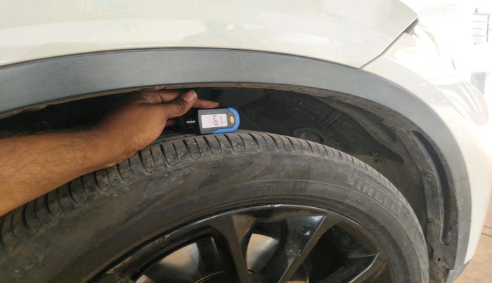 2018 BMW X5 XDRIVE30D DESIGN PURE 5 STR, Diesel, Automatic, 1,90,868 km, tyre