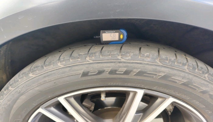 2018 Volvo V90 CROSS COUNTRY D5 INSCRIPTION , Diesel, Automatic, 57,517 km, tyre