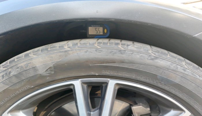 2018 Volvo V90 CROSS COUNTRY D5 INSCRIPTION , Diesel, Automatic, 57,517 km, tyre