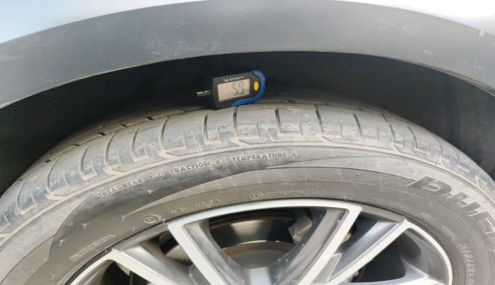 2018 Volvo V90 CROSS COUNTRY D5 INSCRIPTION , Diesel, Automatic, 57,517 km, tyre