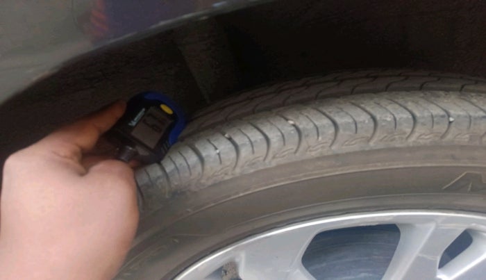 2018 Honda Amaze 1.2L I-VTEC V, Petrol, Manual, 70,490 km, tyre