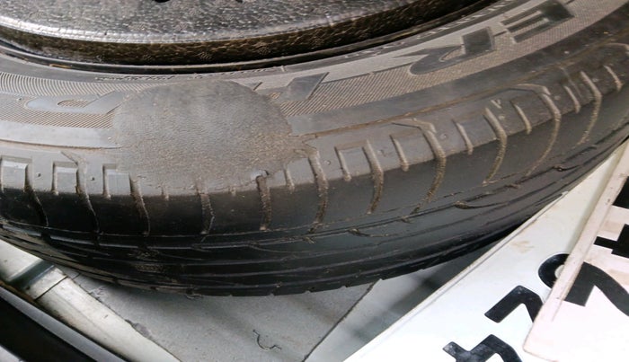 2017 Hyundai Creta SX (O) 1.6 DIESEL, Diesel, Manual, 1,38,193 km, tyre