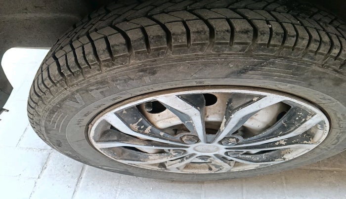 2012 Tata Indigo ECS LX CR4, Diesel, Manual, 1,03,660 km, tyre