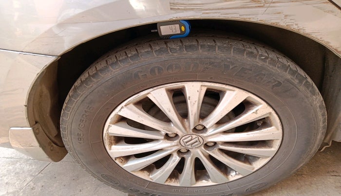 2019 Maruti Ciaz DELTA DIESEL 1.5, Diesel, Manual, 1,35,221 km, tyre