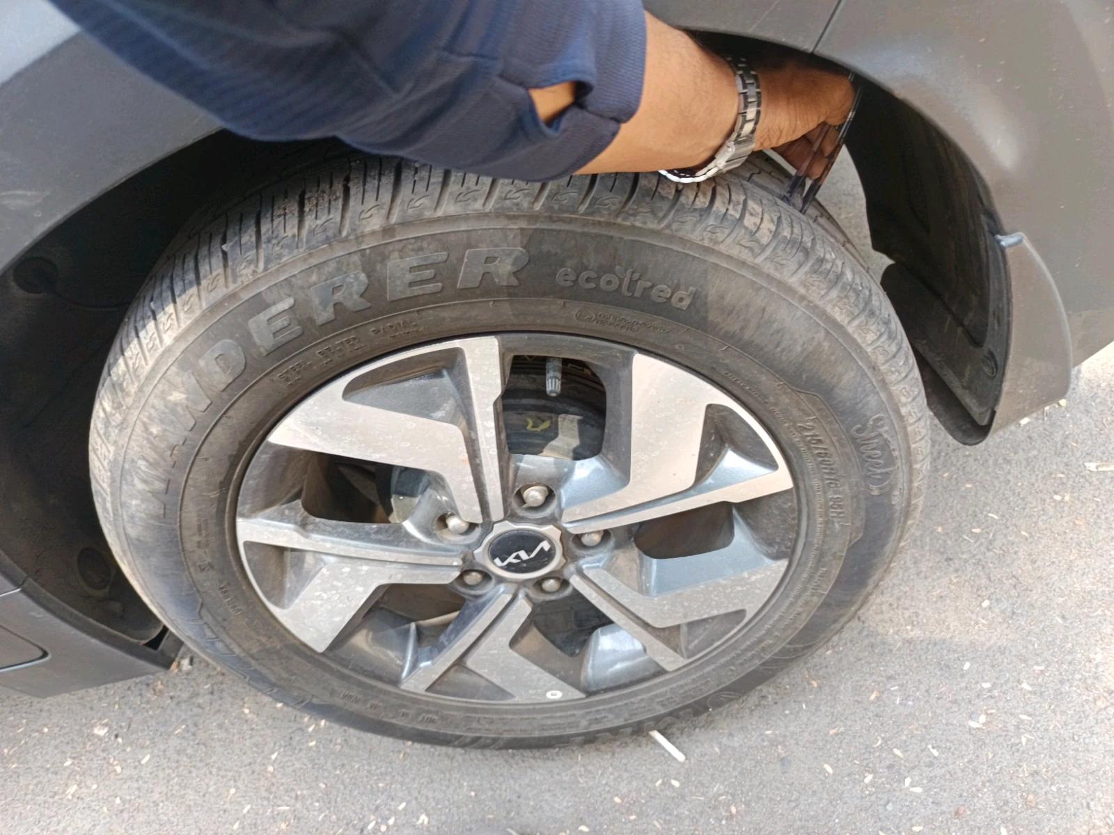 Tyres
