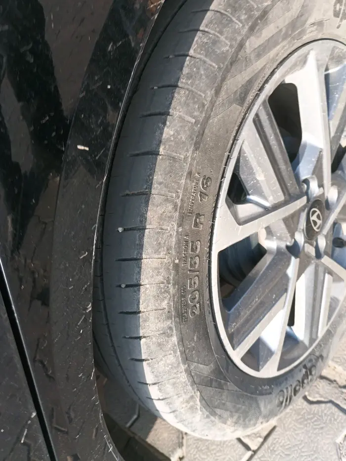 Tyres