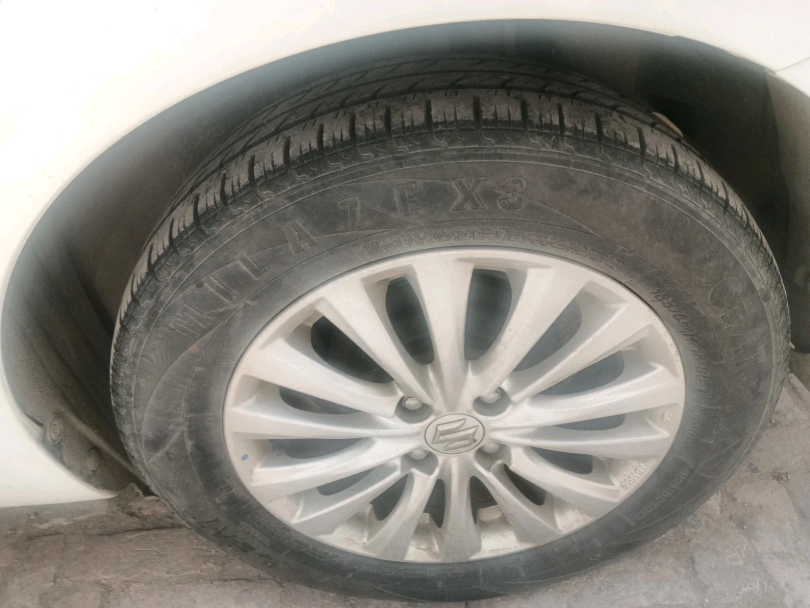 Tyres