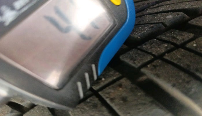 2015 Honda City 1.5L I-VTEC SV CVT, Petrol, Automatic, 37,056 km, tyre