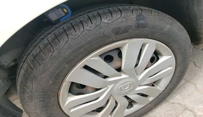 2015 Honda City 1.5L I-VTEC SV CVT, Petrol, Automatic, 37,056 km, tyre