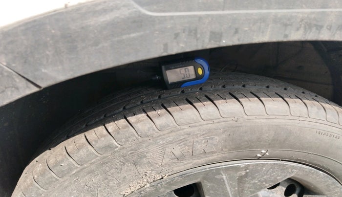 2020 Hyundai VENUE S 1.0 TURBO MT, Petrol, Manual, 23,203 km, tyre