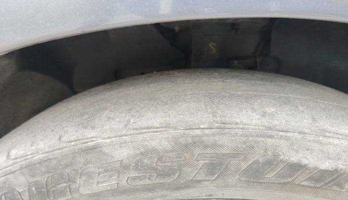 2019 Ford Ecosport TITANIUM 1.5L DIESEL, Diesel, Manual, 73,143 km, tyre