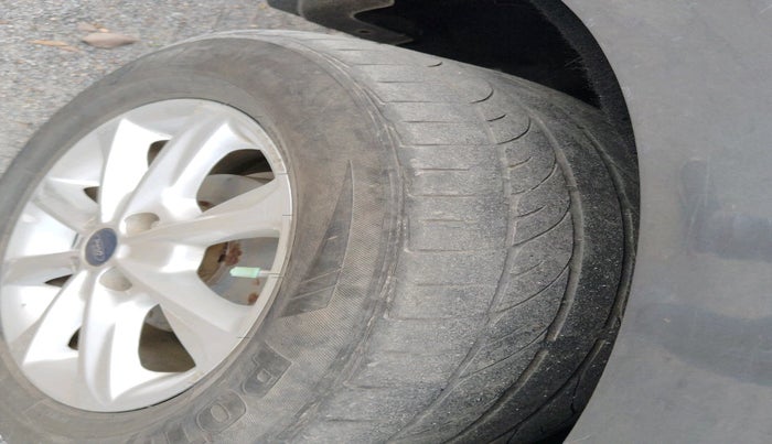 2019 Ford Ecosport TITANIUM 1.5L DIESEL, Diesel, Manual, 73,143 km, tyre