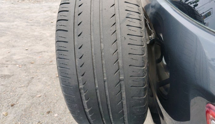 2019 Ford Ecosport TITANIUM 1.5L DIESEL, Diesel, Manual, 73,143 km, tyre