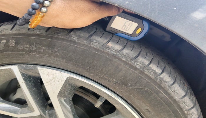 2020 Tata Tiago XZ PLUS PETROL, Petrol, Manual, 70,034 km, tyre