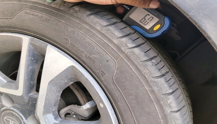 2020 Tata Tiago XZ PLUS PETROL, Petrol, Manual, 70,034 km, tyre