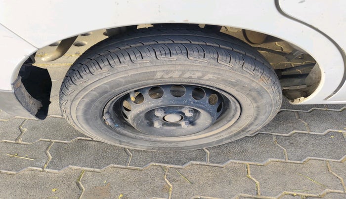 2018 Maruti Alto 800 LXI, Petrol, Manual, 91,638 km, tyre