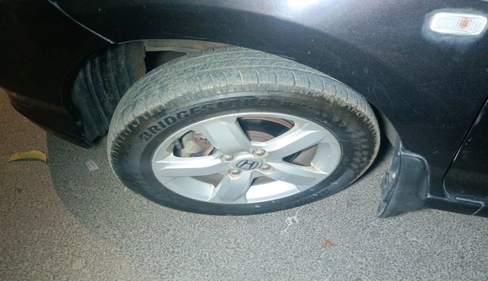 2012 Honda City 1.5L I-VTEC S MT, Petrol, Manual, 55,161 km, tyre