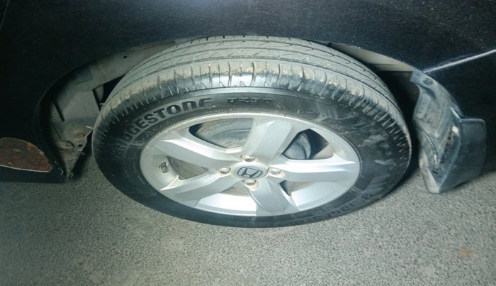 2012 Honda City 1.5L I-VTEC S MT, Petrol, Manual, 55,161 km, tyre