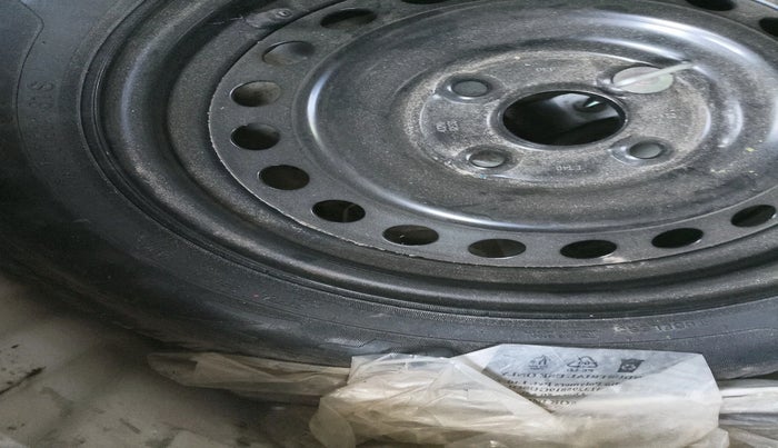 2020 Maruti S PRESSO VXI+, Petrol, Manual, 69,310 km, tyre