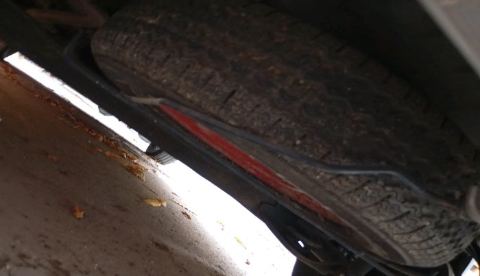 2022 Renault TRIBER RXZ AMT, Petrol, Automatic, 60,573 km, tyre