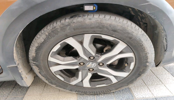 2019 Honda WR-V 1.2L I-VTEC VX MT, Petrol, Manual, 1,04,308 km, tyre