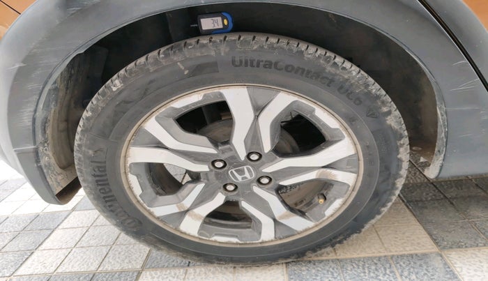 2019 Honda WR-V 1.2L I-VTEC VX MT, Petrol, Manual, 1,04,308 km, tyre