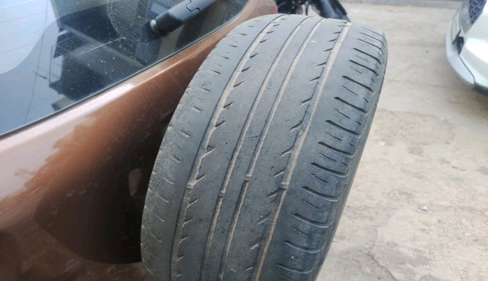 2021 Ford Ecosport TITANIUM 1.5L DIESEL, Diesel, Manual, 62,815 km, tyre